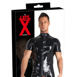 The Latex Collection Chemise en latex